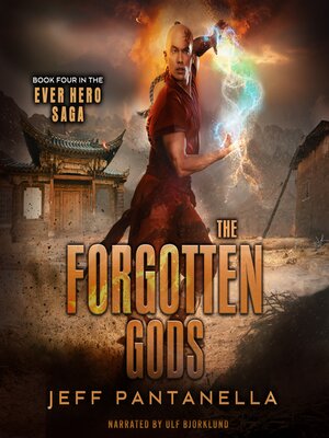 cover image of The Forgotten Gods